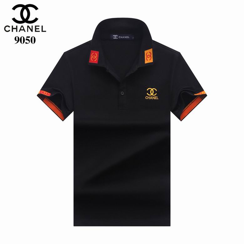 Chanel POLO shirts men-C8804P